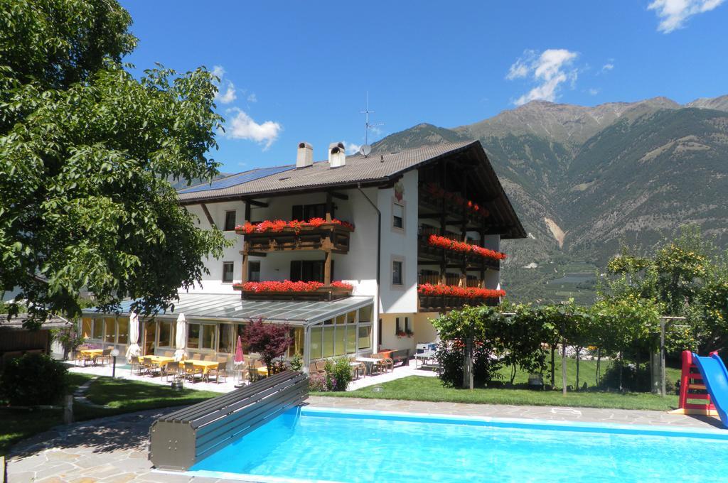 Hotel Montani Morter Exterior photo