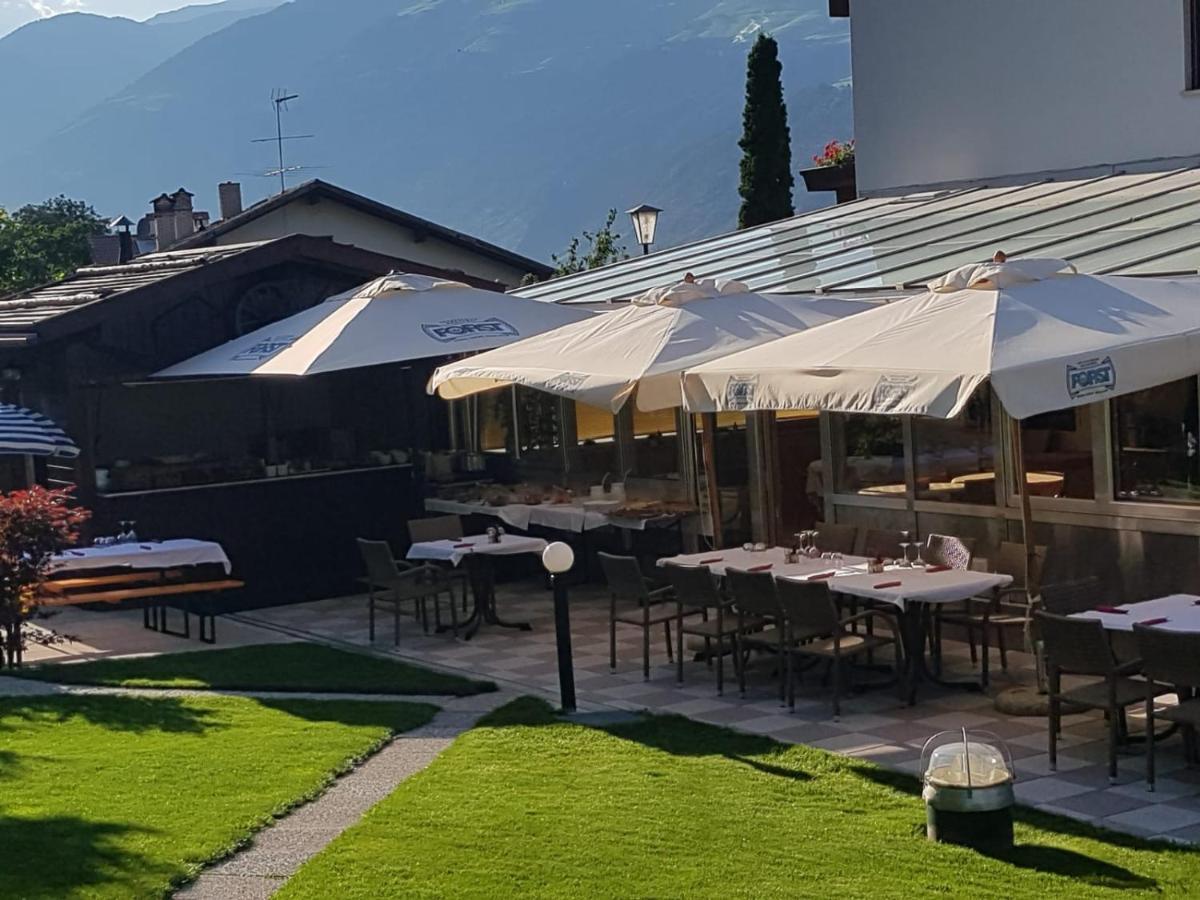 Hotel Montani Morter Exterior photo
